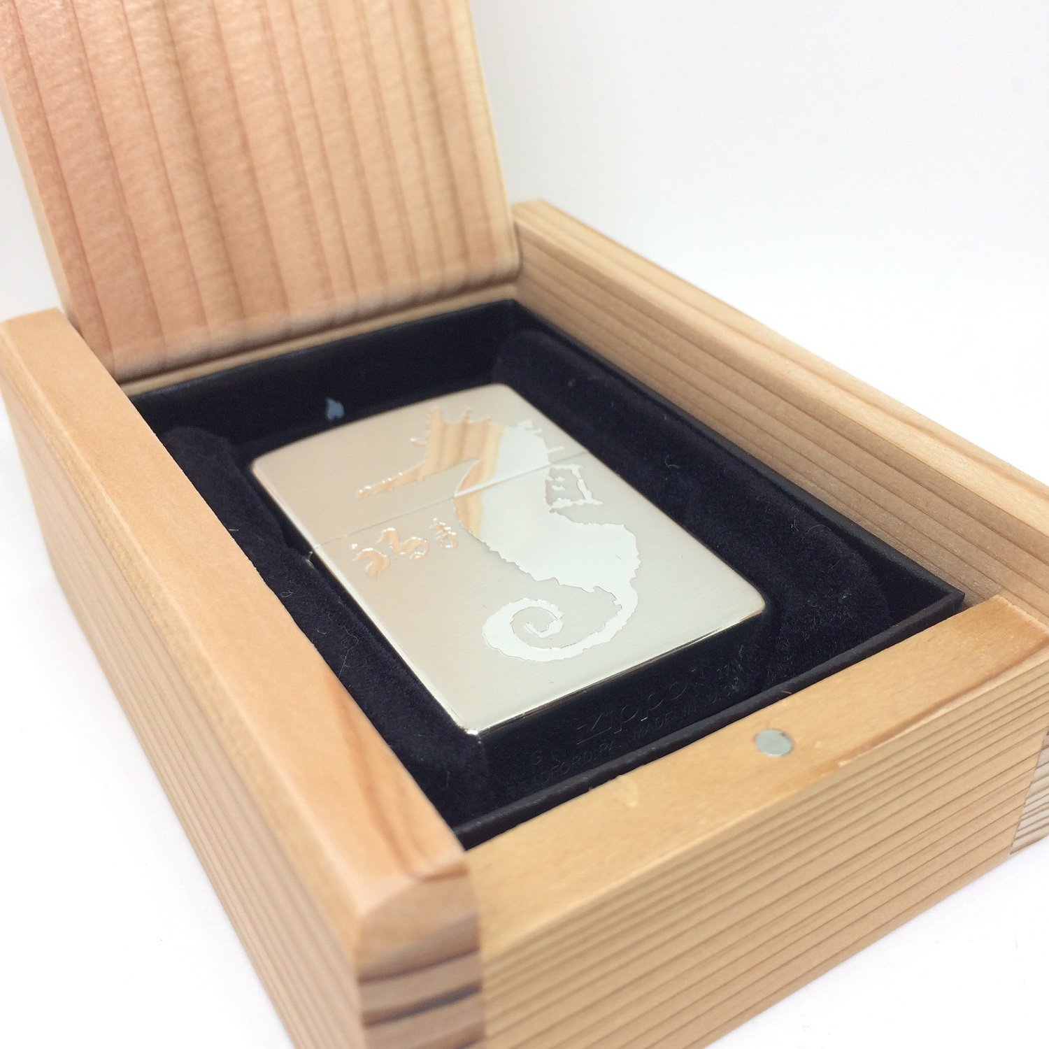 Amazon.co.jp: ZIPPO ジッポー ライター ジッポ うるま URUMA